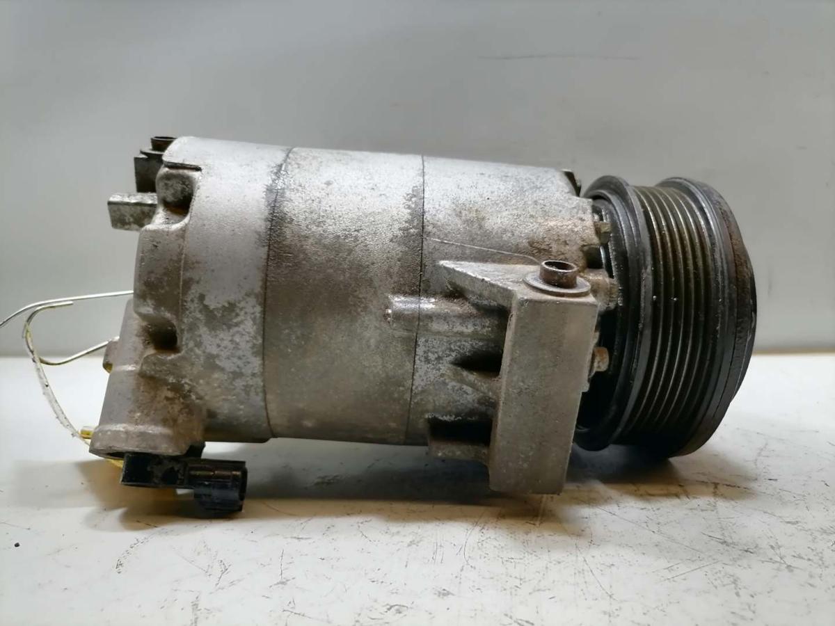 Ford Fiesta original Klimakompressor 1,0 59KW Bj.2016 Ford Fiesta original Klimakompressor 1,0 59KW Bj.2016